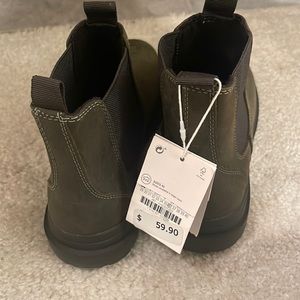 Zara boys boots !